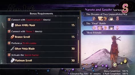 With more than 12 million naruto shippuden: Naruto Shippuden: Ultimate Ninja Storm 4 - Completed Save Game download free - VGTrainers.com