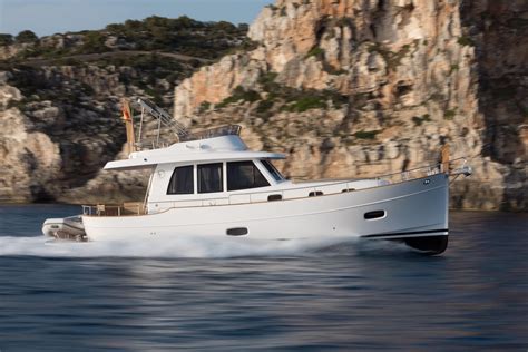 2021 Sasga Yachts Menorquin 42 Flybridge Motor Yacht For Sale Yachtworld