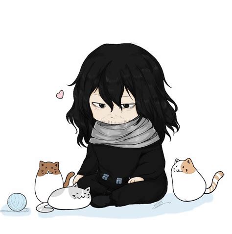 Chibi Aizawa Anime Chibi Chibi Cute Chibi