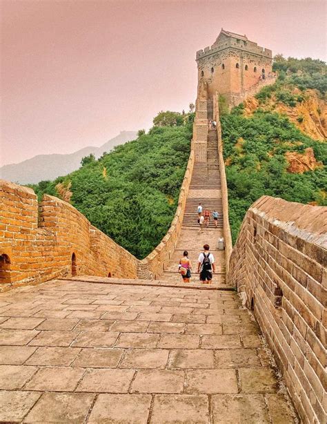 11 Best Things To Do In Beijing China Great Wall Of China Beautiful