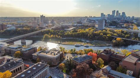 Twin Cities Minneapolis And St Paul Virtual Tour University Of