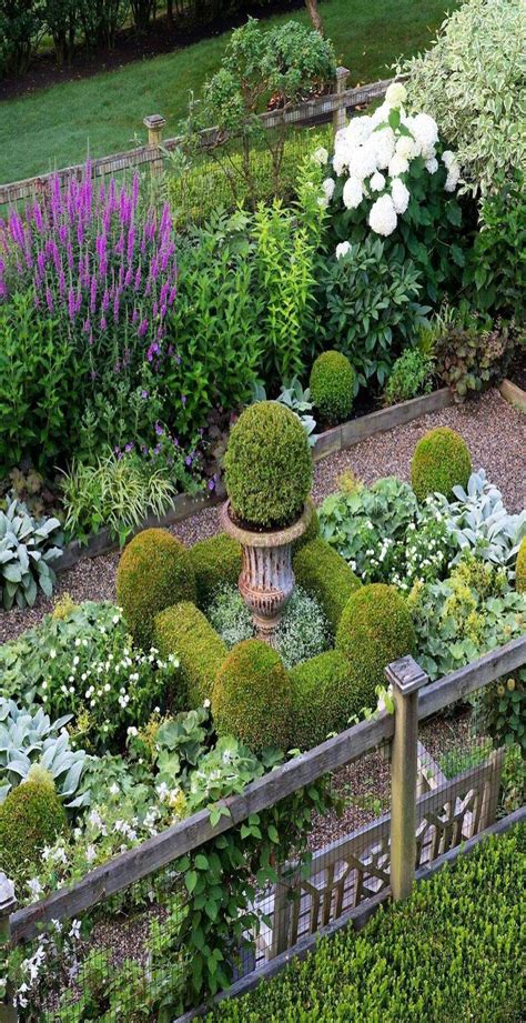 24 Formal Cottage Garden Ideas You Should Look Sharonsable