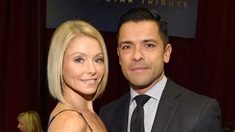 Kelly Ripa Shares Steamy Pool Photo With Husband Mark Consuelos That