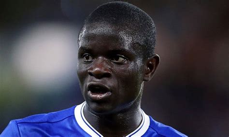 Could Ngolo Kante Be Chelseas Successor To Claude Makelele Daily