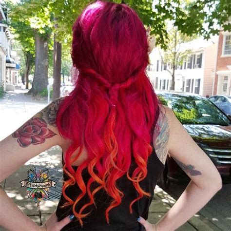 20 hot hair color styles the latest hair dye choice from hairstylists hot hair colors