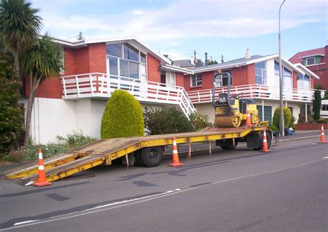 Free photo: Council Works Trailer - Bspo06, Construction, Dunedin ...