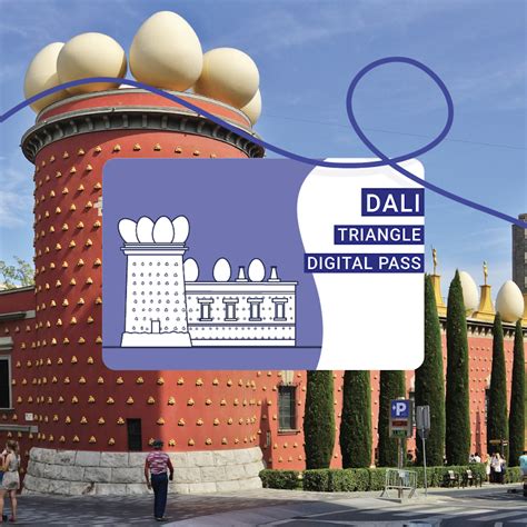 The Dalí Triangle Pass Tiqets