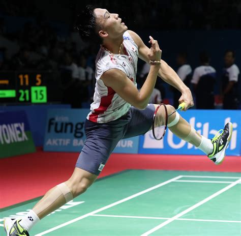 The surprising absence of lin's famed attacking skills helped. News | BWF World Tour