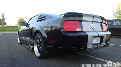 Purificacion de aire airlife te dice. Ford Sherrod Mustang GT 500 S - 1 August 2014 - Autogespot