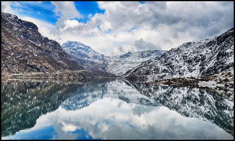 Changu Lake Sikkim India Travel Life Journeys