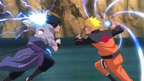 Naruto Vs Sasuke Final Battle Live Wallpaper Turona