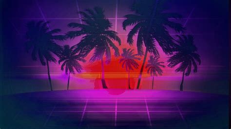 Synthwave Wallpapers Top Free Synthwave Backgrounds Wallpaperaccess