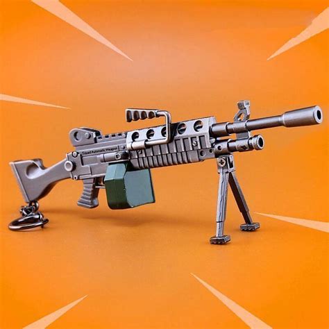 Top 5 Fortnite Weapons That Broke The Game
