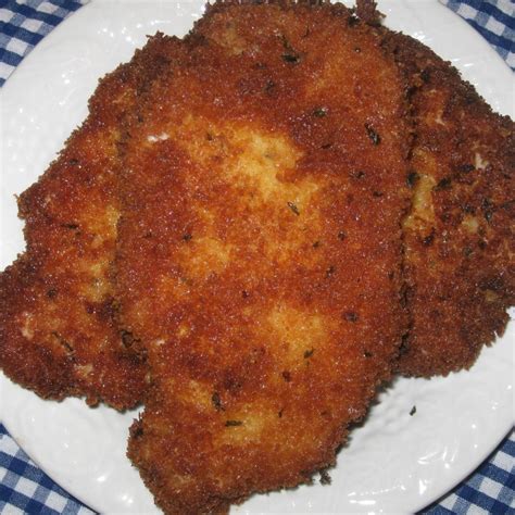 I used very thin pork chops and baked them as directed. Panko Crusted Pork Chops, Millie's | Recipe in 2019 | Best ...