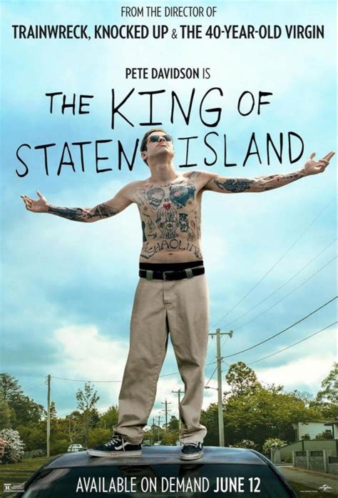 Image Gallery For The King Of Staten Island Filmaffinity