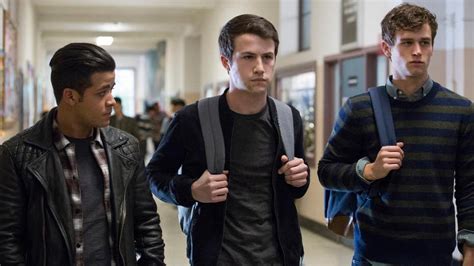 13 reasons why slammed for graphic sex assault scene with some demanding netflix cancel