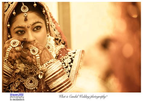 Candid Wedding Photography What Is It About