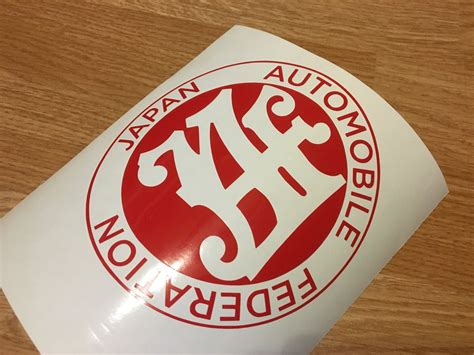 All Series Decals — Jaf Decal