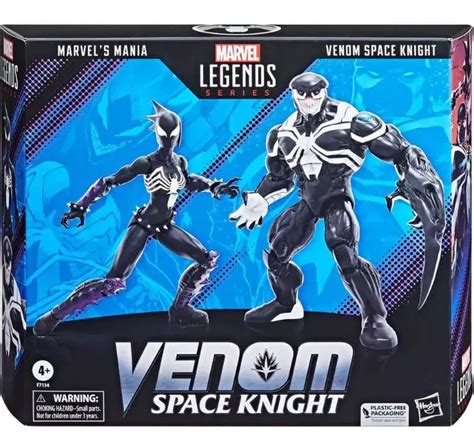 Marvel Marvel Legends Mania Venom Space Knight Exclusive 6 Action
