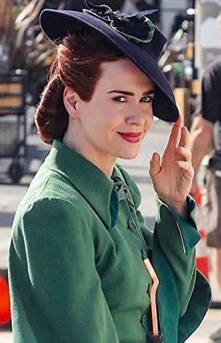 Pin By Noemi Vantaggiato On Ratched Celebrities Actresses Sarah Paulson