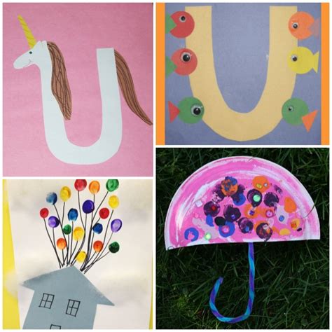 13 Unbelievable Letter U Crafts And Activities Parenting Guide Online