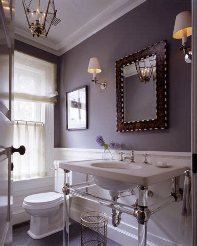 Looking for grey bathroom ideas? SIEMPRE GUAPA CON NORMA CANO | Purple bathrooms, Lavender ...