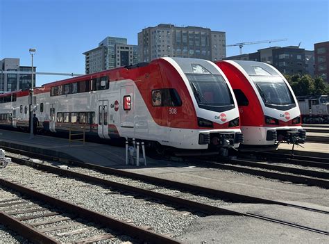 Eyes on the Future of Caltrain - Streetsblog San Francisco