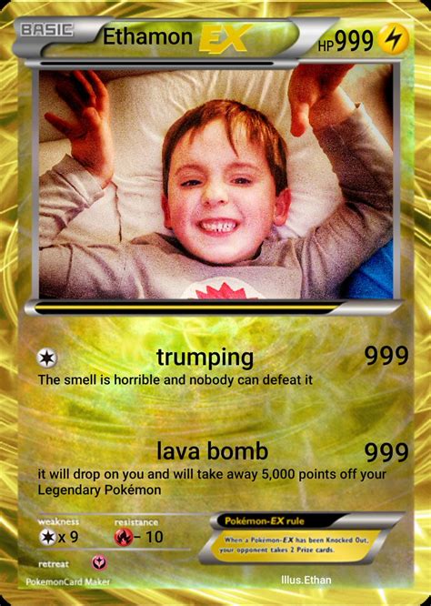 However, when it comes to investing in pokémon cards, it becomes a little bit more straightforward as all you have to do is focus on the most valuable cards. Ethan Miah-Garcia on Twitter: "The best @Pokemon card ever…