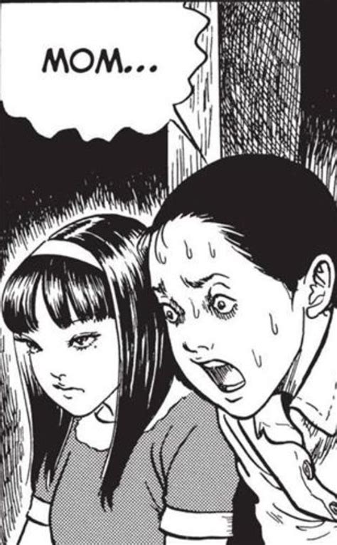 Pin By L On Me I Am Tomie In 2022 Cute Comics Junji Ito Aesthetic