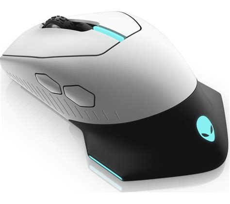 Buy Alienware Aw610m Rgb Wireless Optical Gaming Mouse Free Delivery