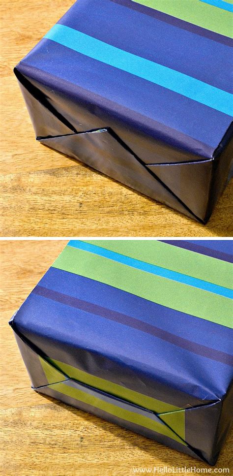 The best way to wrap any gift, according to a professional gift wrapper. How to Wrap a Present Professionally ... Step by Step ...