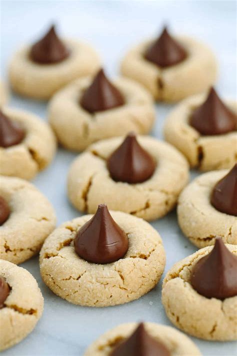 Hershey Kisses Cookie Recipes