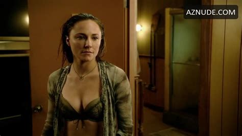 Briana Evigan Underwear Nude Scene In From Dusk Till Dawn The Series UPSKIRT TV
