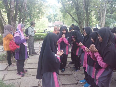 Tugasan / kerja kursus geografi pt3 2018 : Kajian Lapangan Geografi Tingkatan 2 di FRIM