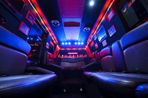 rev up your celebration the ultimate guide to party bus hire in the uk