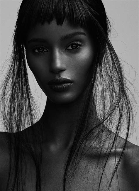 land of the chic brown skin dark skin beste concealer black and white portraits african