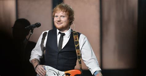Ranking Ed Sheerans 13 Best Costumes Because The Singer Always