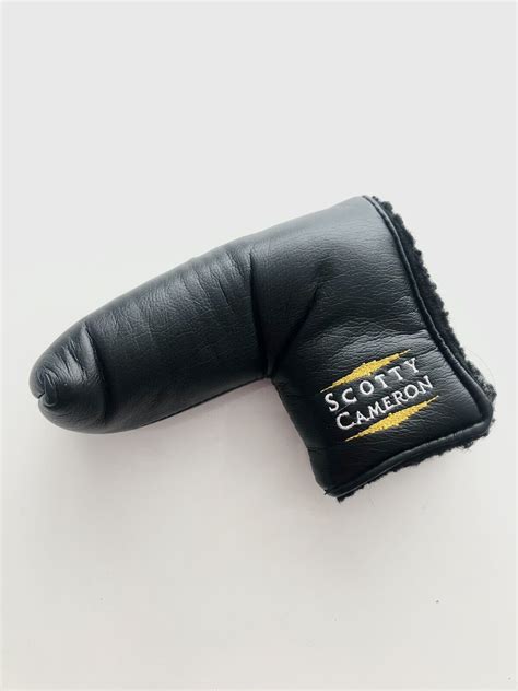 Rare Scotty Cameron American Flag NOS Titleist Putter Headcover Great