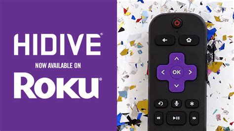 Hidive Rolls Out Roku Channel On Hidive