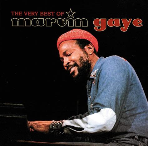 The Very Best Of Marvin Gaye Amazon Br