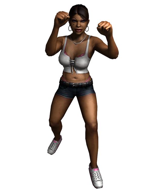 Def Jam Fight For Ny Shaniqua By Deant01 On Deviantart