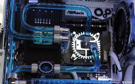 Case Mod Friday: Chrono Master | ThinkComputers.org