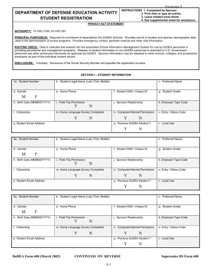 21 Da Forms 3349 Fillable Page 2 Free To Edit Download And Print Cocodoc