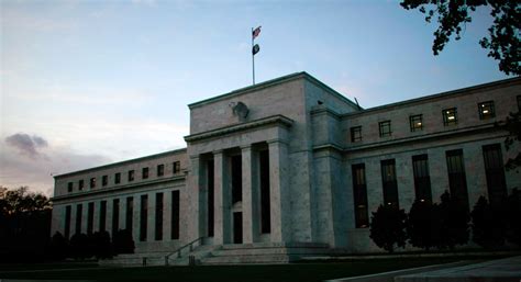 Fed Holds Rates Steady As Us Election Looms Politico