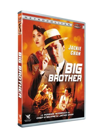 Big Brother Dvd Dvd Zone 2 Jackie Chan Jackie Chan Anita Mui