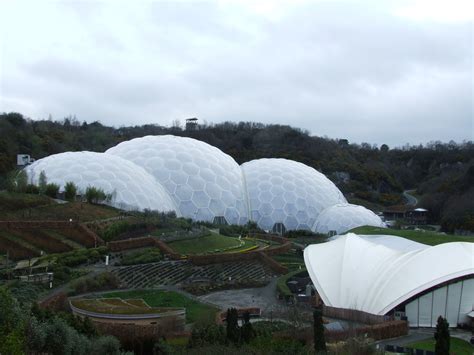 Spotlight On The Eden Project What About Lara