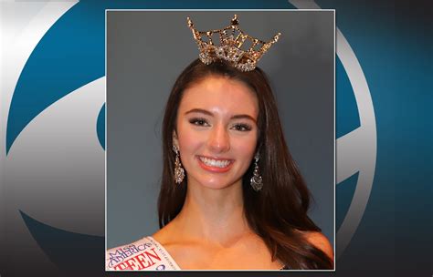 Skyview Senior Wins Miss Americas Outstanding Teen The Columbian