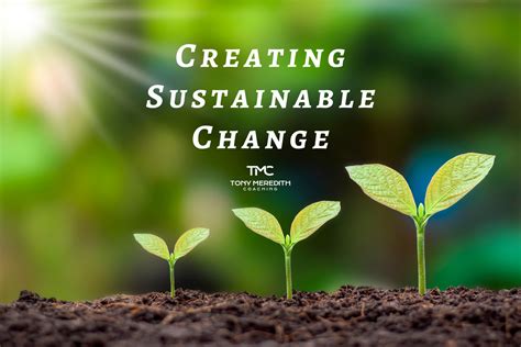 Creating Sustainable Change Logical Levels Of Change Tmc