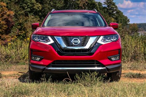 2017 Nissan Rogue Hybrid Making A Hot Selling Crossover More Efficient