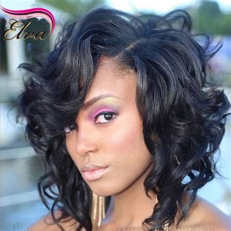 25 Side Part Sew In Styles And How To Sew In Tutorial